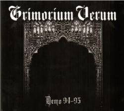 Grimorium Verum (ECU) : Demo 94-95